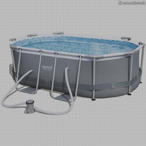 Las mejores desmontables bestway piscina desmontable bestway steel