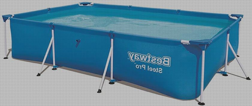 Review de piscinas desmontables bestway