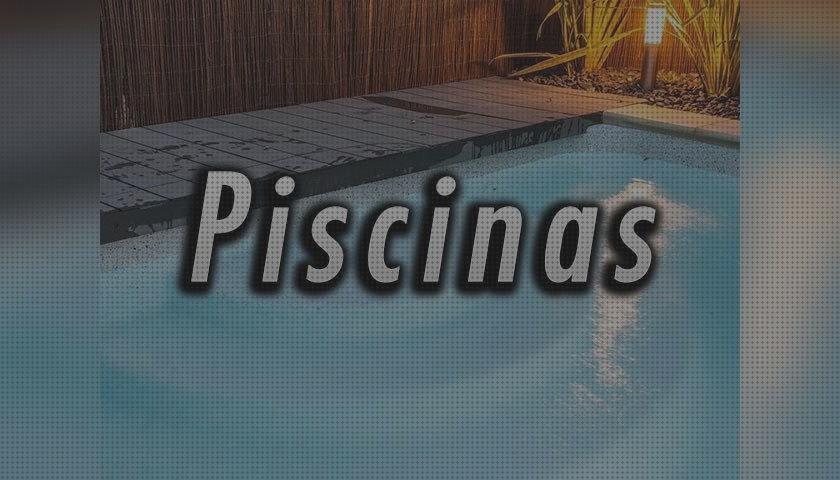 Las mejores marcas de desmontables piscinas desmontables bricoking