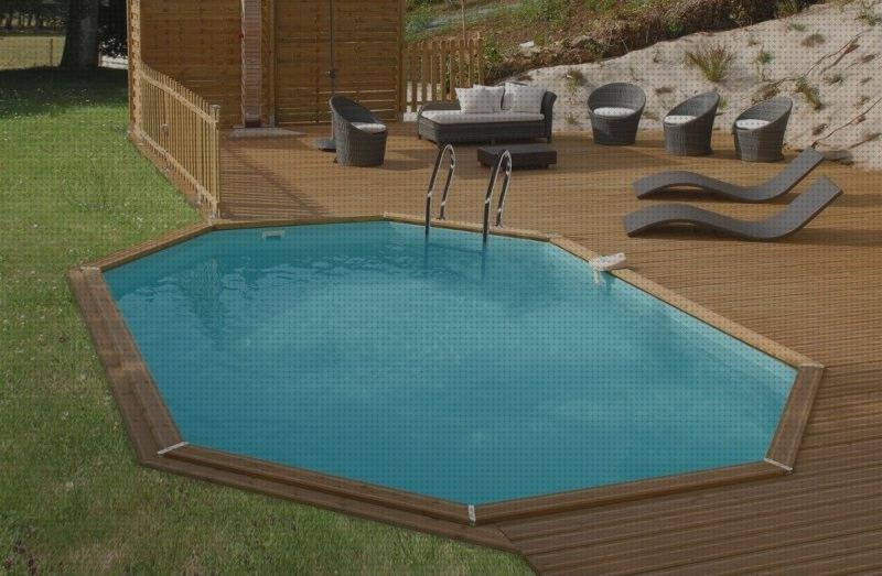 Las mejores 34 Piscinas Desmontables Con Estilos