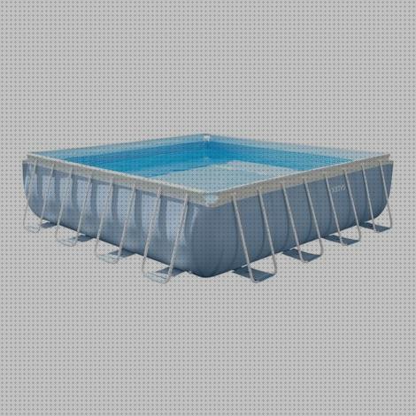 ¿Dónde poder comprar intex desmontables piscinas piscinas desmontables cuadrada intex?
