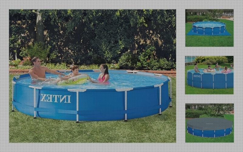 Las mejores piscinas desmontables de 122cm profundidad