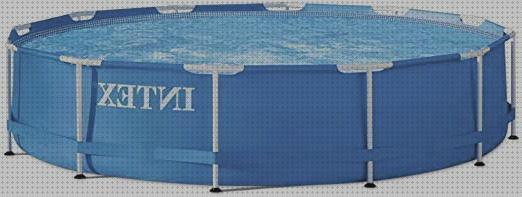 Las mejores 366 desmontables piscinas piscinas desmontables de 366 x 76 baratas