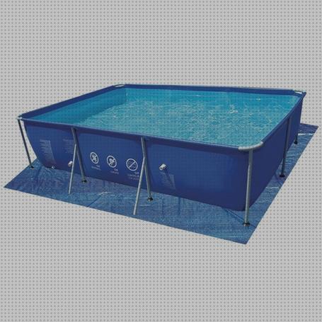 Las mejores 29 Piscinas Desmontables De 450x122