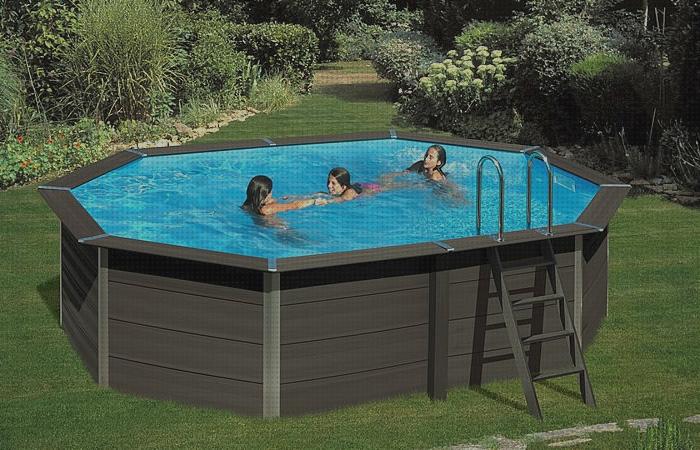 Las mejores composite desmontables piscinas piscinas desmontables de composite de oferta ibesway