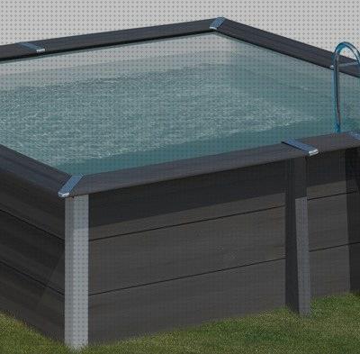 Las mejores composite desmontables piscinas piscinas desmontables de composite de oferta