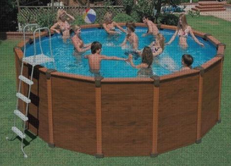 Review de piscinas desmontables decahthlon