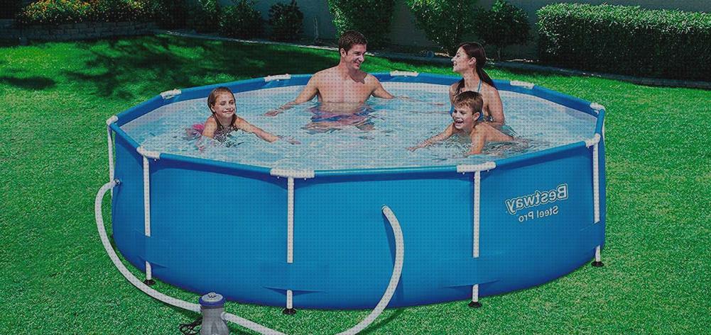 Las mejores marcas de desmontables piscinas desmontable jardin
