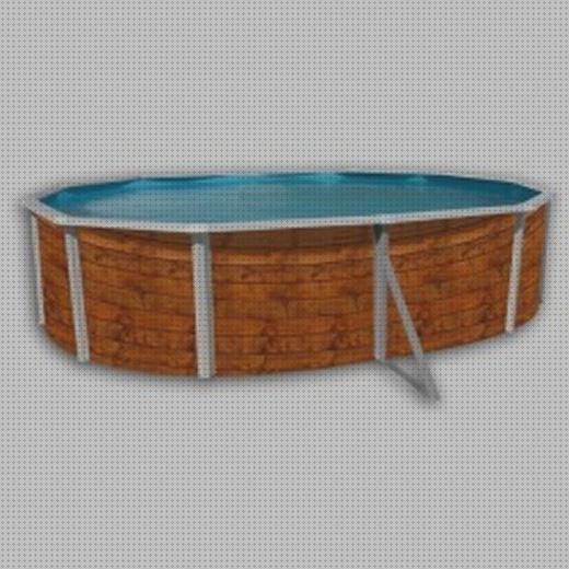 Las mejores marcas de efectos desmontables piscinas piscinas desmontables efecto madera