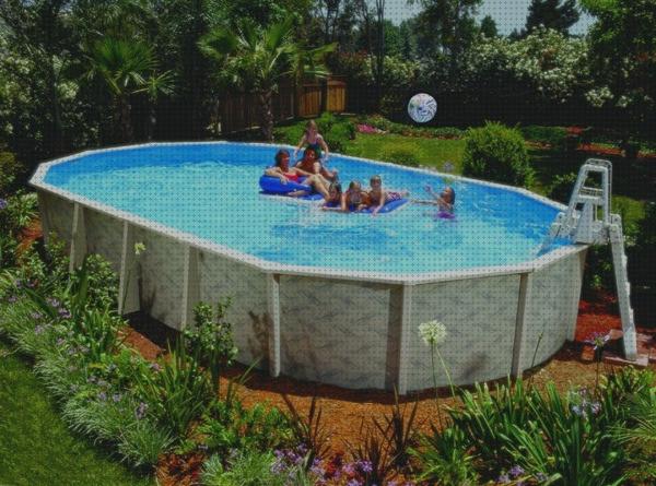 Review de piscinas desmontables enjardines