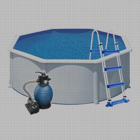 Review de piscinas desmontables fuertes