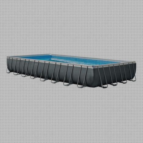 Las mejores rectangulares desmontables piscinas piscinas desmontables grandes rectangulares baratas