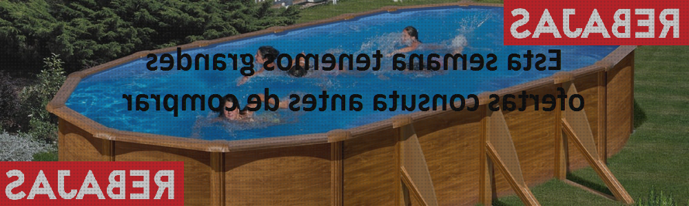 Las mejores marcas de gres desmontables piscinas piscinas desmontables gre baratas