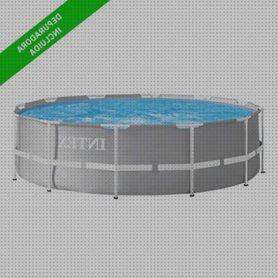 Las mejores intex desmontables piscinas piscinas desmontables intex 57354np
