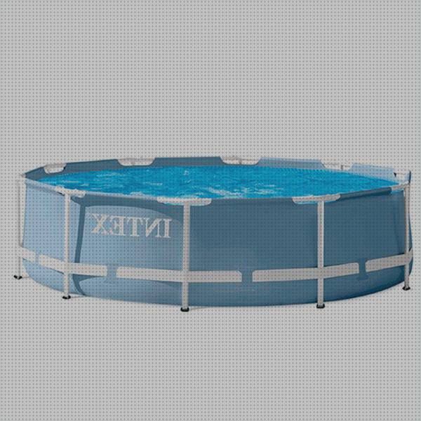 Las mejores intex desmontables piscinas piscinas desmontables intex cod 28702