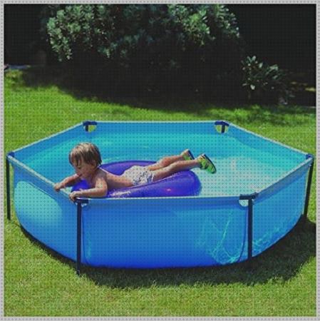 Las mejores marcas de piscinas desmontables jet pool