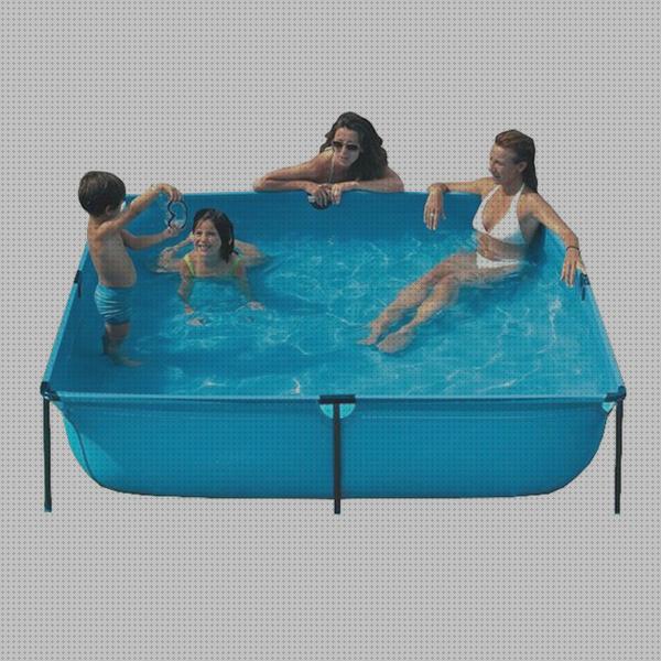 Las mejores piscinas desmontables jet pool