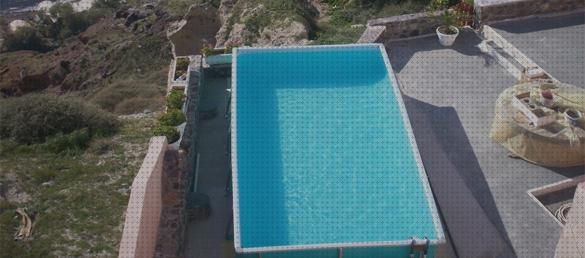 Mejores 43 piscinas desmontables largas del mundo