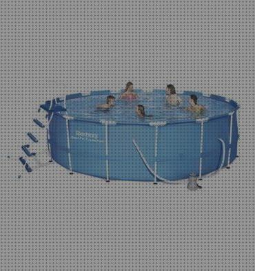 Review de piscinas desmontables liquidación