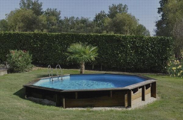 ¿Dónde poder comprar maderas desmontables piscinas piscinas desmontables madera octogonal?