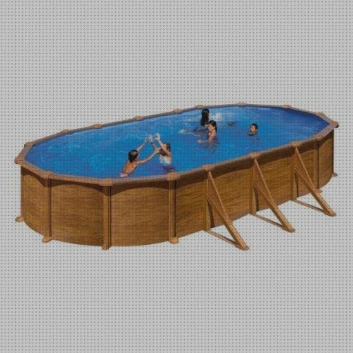 Review de piscinas desmontables originales