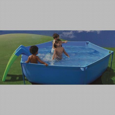 ¿Dónde poder comprar piscinas desmontables pvc piscina piscinas desmontables piscinas piscinas desmontables pvc ofertas mano mano?