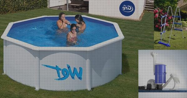 Opiniones de las 45 mejores Piscinas Desmontables Pvc Ofertas