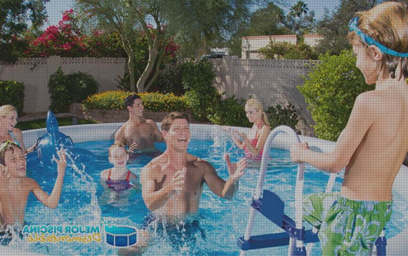 ¿Dónde poder comprar piscinas desmontables reacondicionadas?