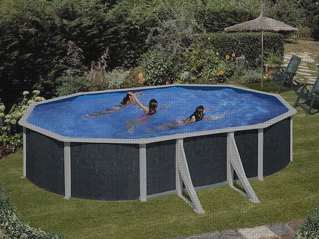 Las mejores marcas de rectangulares desmontables piscinas piscinas desmontables rectangulares carrefu