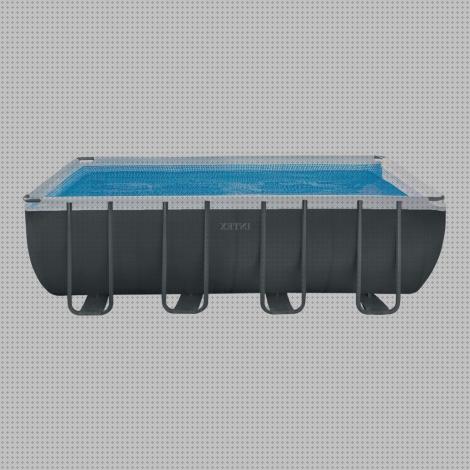 Las mejores marcas de rectangulares desmontables piscinas piscinas desmontables rectangulares de 6 metros de longitud