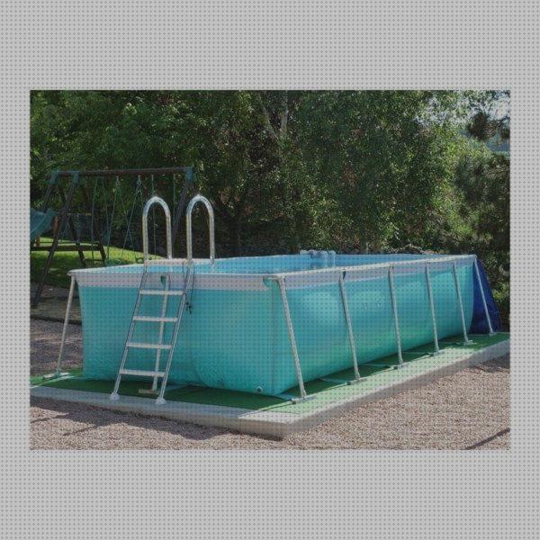 Las mejores marcas de Más sobre bañera porcelanosa hidromasaje piscina desmontable rectangulares