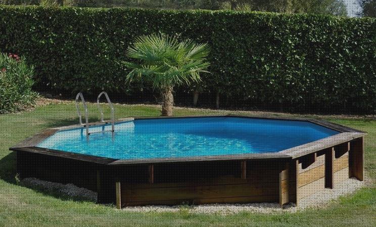 Las mejores redondas desmontables piscinas piscinas desmontables redondas de madera