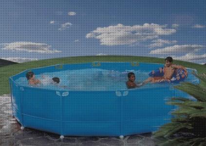 49 Mejores piscinas desmontables reforzadas