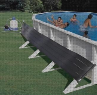 Las 33 Mejores piscinas desmontables solares