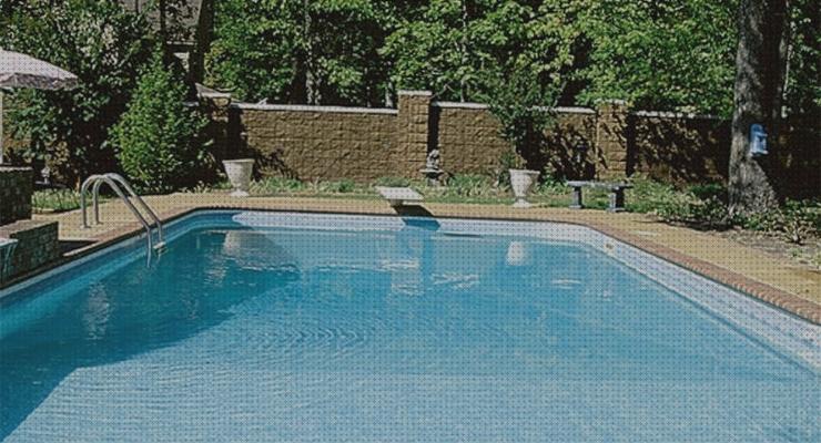 Review de piscinas enterradas de acero galvanizado