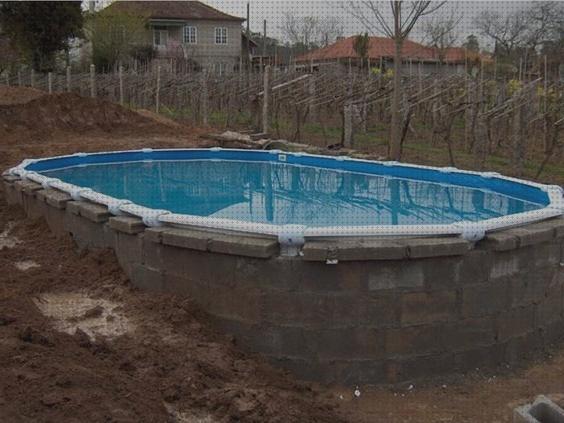 Análisis de las 17 mejores piscinas enterradas instaladas