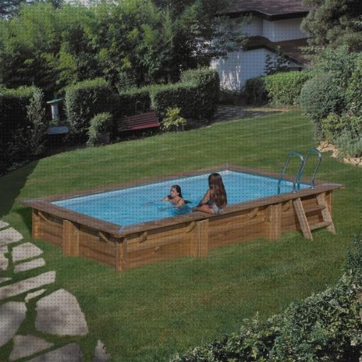 Las mejores marcas de piscina gre piscinas piscinas gre madera