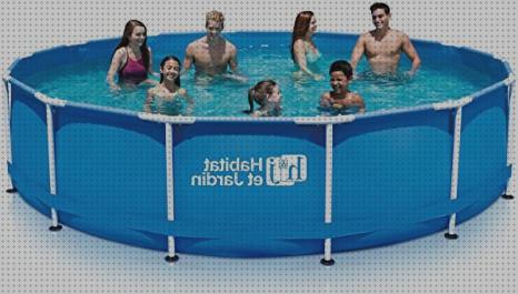 Análisis de las 20 mejores Piscinas Habitat Et Jardines