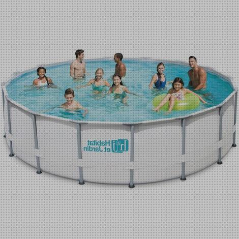 ¿Dónde poder comprar piscina con techo piscinas desmontable naturclara piscina deportiva piscinas habitat et jardin?