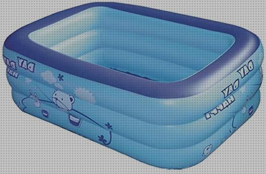 35 Mejores piscinas hinchables duraderas a la venta