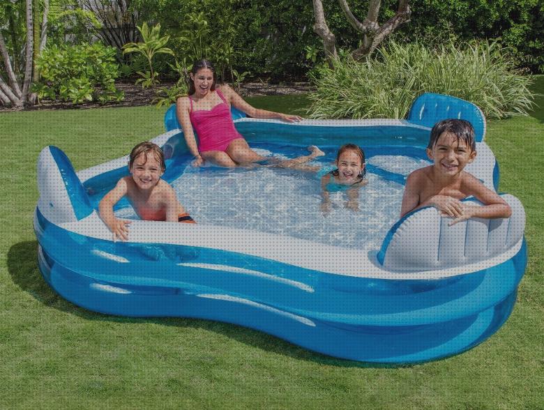 Las mejores marcas de piscina hinchable 4 años