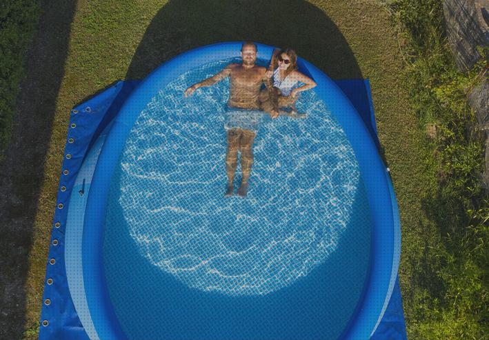 Review de las 27 mejores piscinas hinchables cuidados bajo análisis