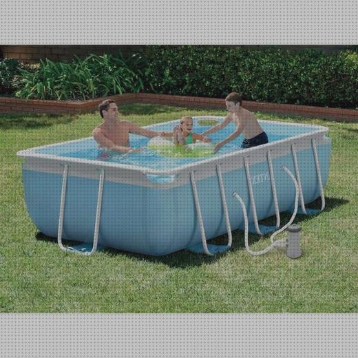 Las mejores marcas de depuradoras hinchables piscinas piscina hinchable depuradora rectangular