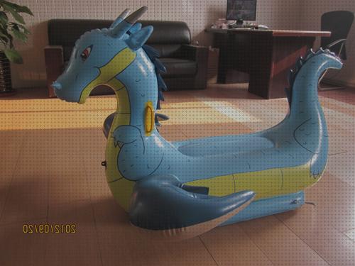 31 Mejores piscinas hinchables dragones