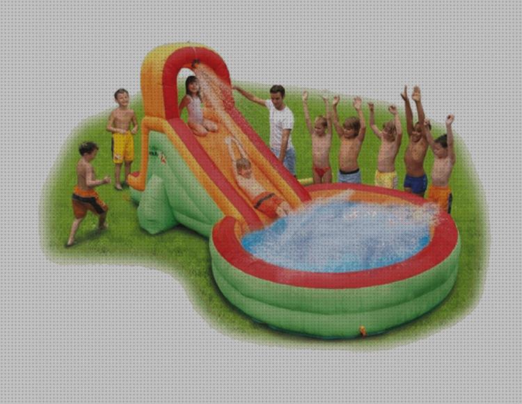 Las mejores infantiles hinchables piscinas piscinas hinchables infantiles con tobogan