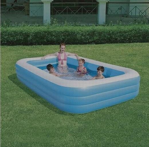 Las mejores infantiles hinchables piscinas piscinas hinchables infantiles rectangulares