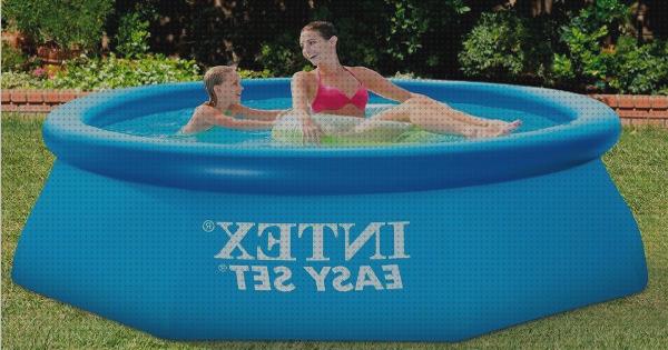 Análisis de las 48 mejores Piscinas Hinchables Intex Ofertas