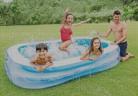 44 Mejores piscinas hinchables jardines