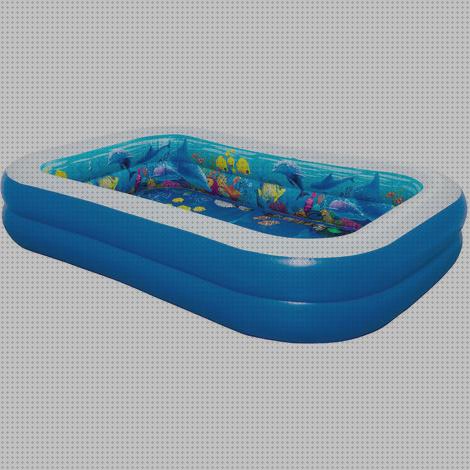 Las mejores marcas de hinchables piscina hinchables niñois
