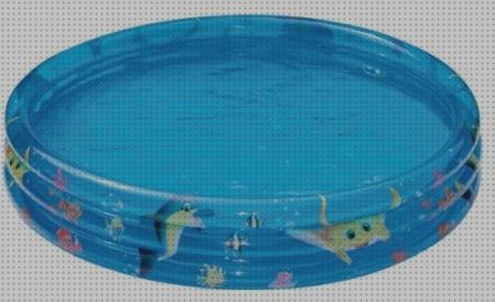 Opiniones de las 38 mejores Piscinas Hinchables Para Niños Cloro